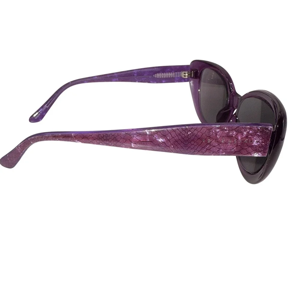 Privi Revaux The Swan‎ Sunglass Readers +3.50 56-16-145 Purple Women's